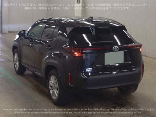 Toyota Yaris Cross 2023 - MDK Japan