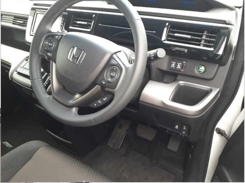 Toyota Wish 2009 - MDK Japan