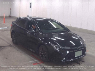 Toyota Corolla Touring Wagon 2021 - MDK Japan