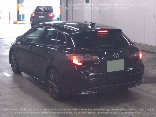 Toyota Corolla Touring Wagon 2021 - MDK Japan