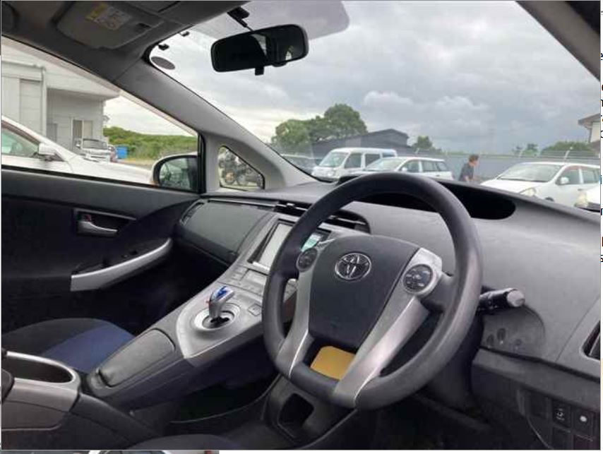 Toyota Prius 2014 - MDK Japan