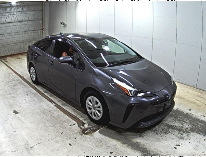 Toyota Prius 2021 - MDK Japan