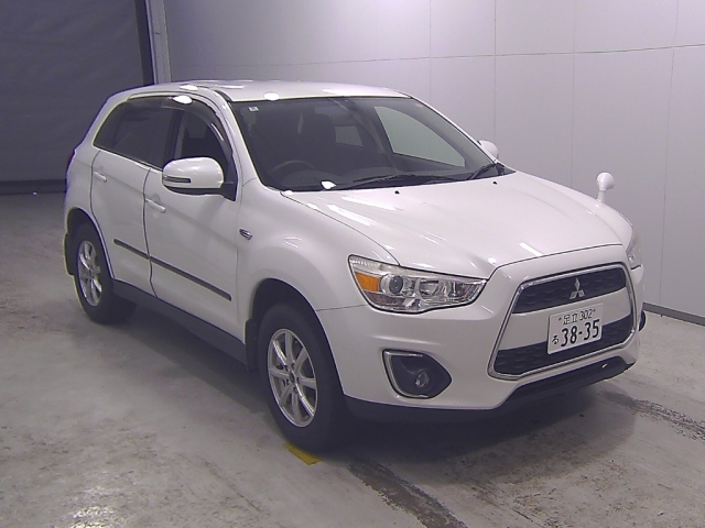 Mitsubishi Rvr