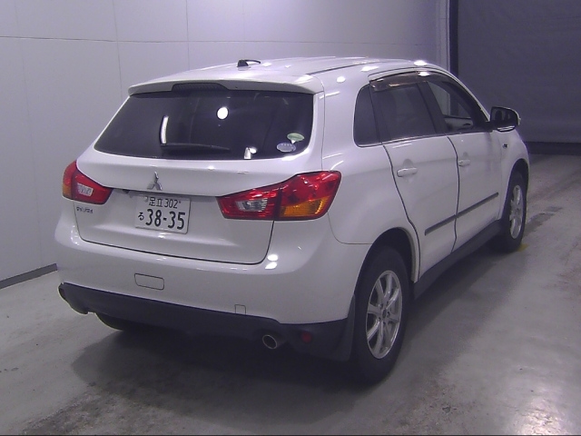 Mitsubishi Rvr