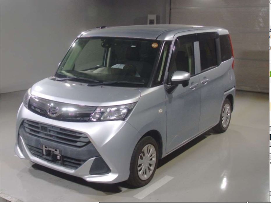 Daihatsu Thor 2017 - MDK Japan