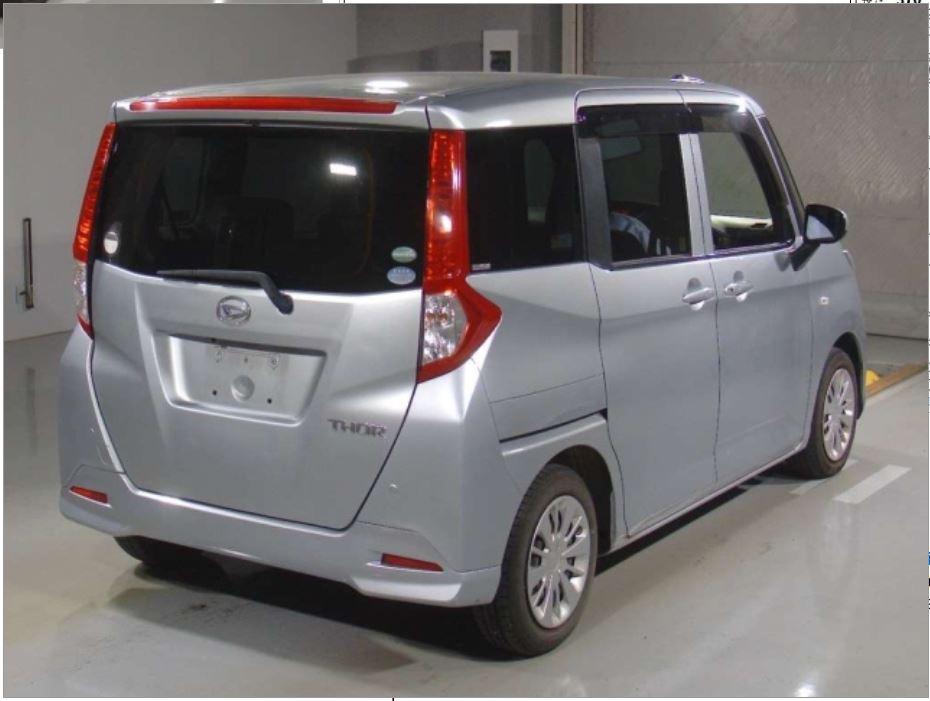 Daihatsu Thor 2017 - MDK Japan