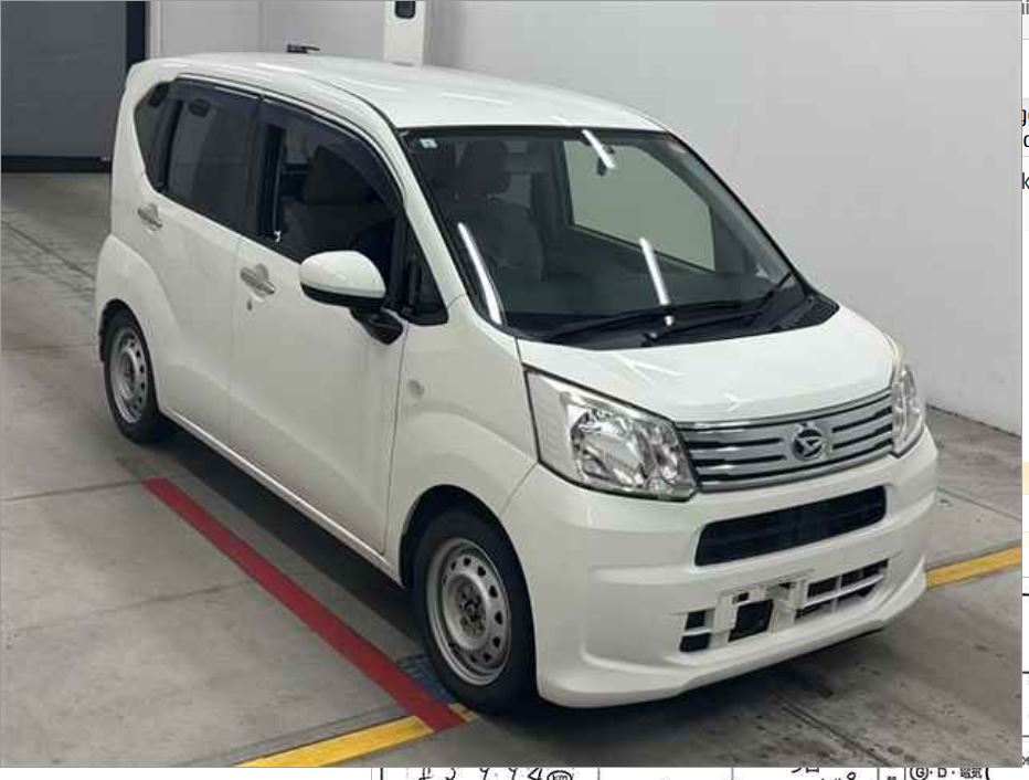 Daihatsu Move 2019 - MDK Japan