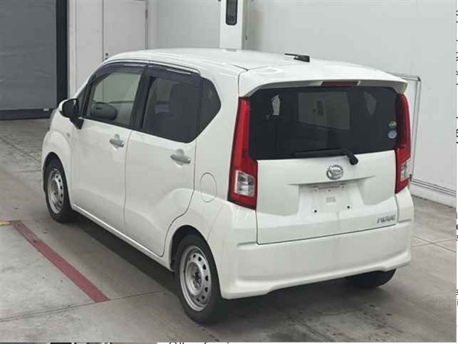 Daihatsu Move 2019 - MDK Japan