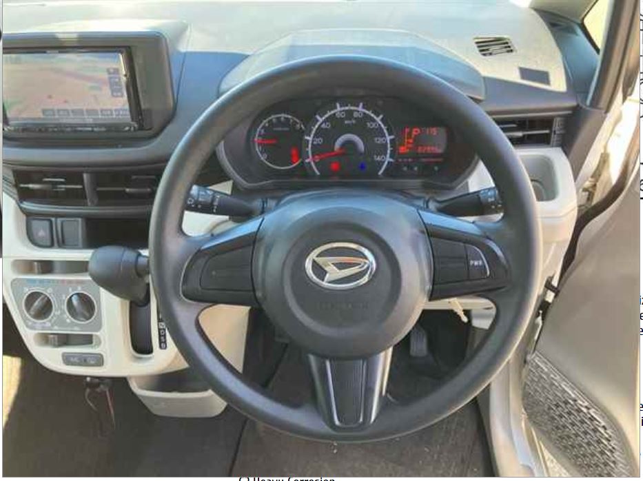 Daihatsu Move 2019 - MDK Japan