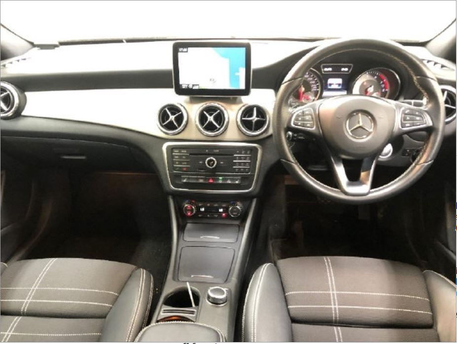 Mercedes Benz Gla Class 2016 - MDK Japan