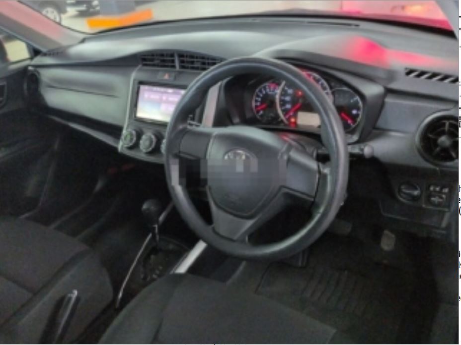Toyota Corolla Fielder