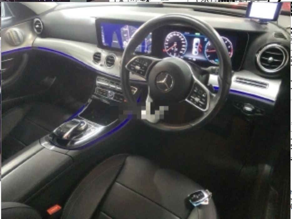 Mercedes Benz E Class 2020 - MDK Japan