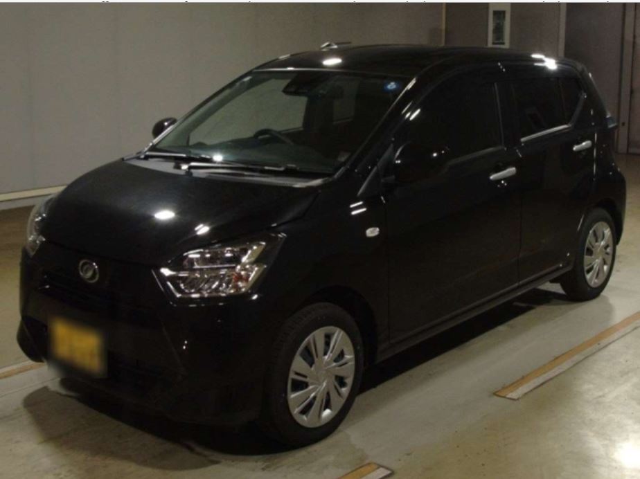 Daihatsu Mira E S 2024 - MDK Japan