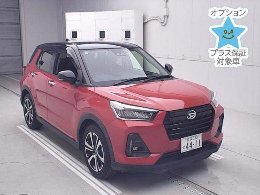 Daihatsu Rocky 2022 - MDK Japan