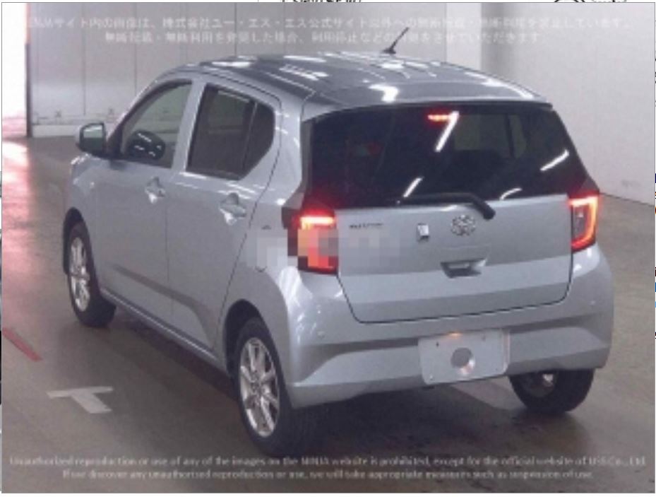 Toyota Pixis Epoch