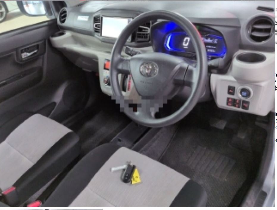 Toyota Pixis Epoch