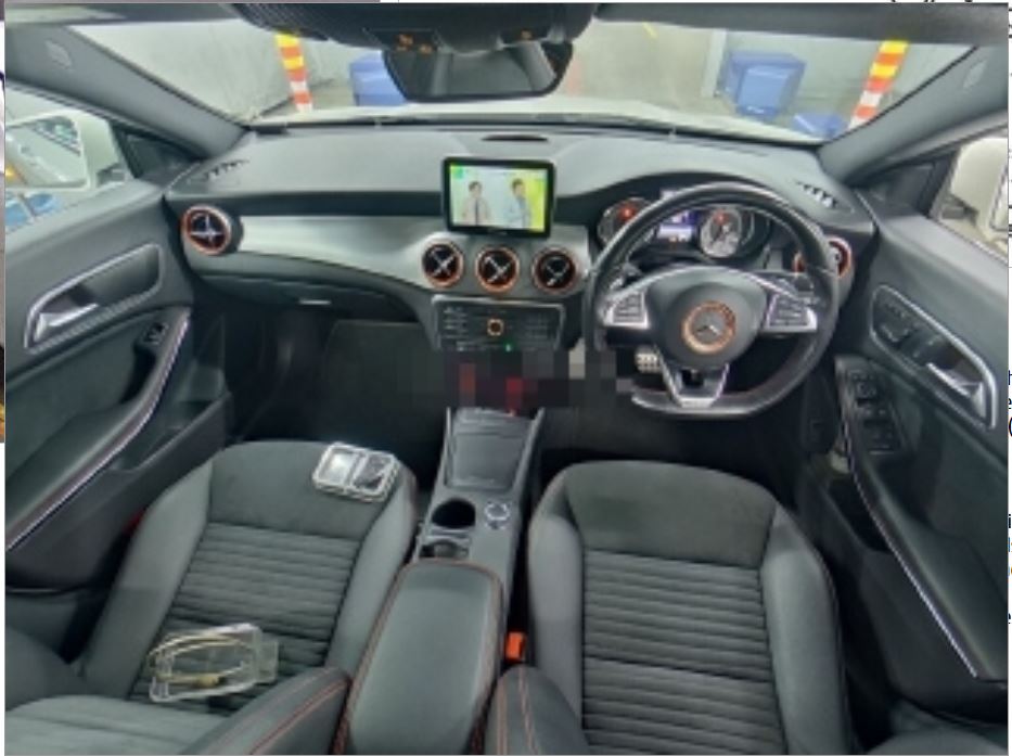 Mercedes Benz Cla 2015 - MDK Japan