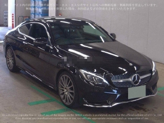 Mercedes Benz C Class 2018 - MDK Japan