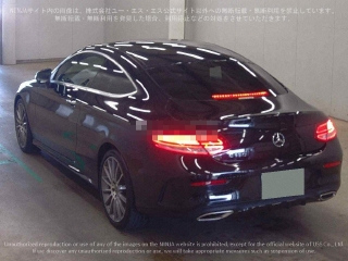Mercedes Benz C Class 2018 - MDK Japan