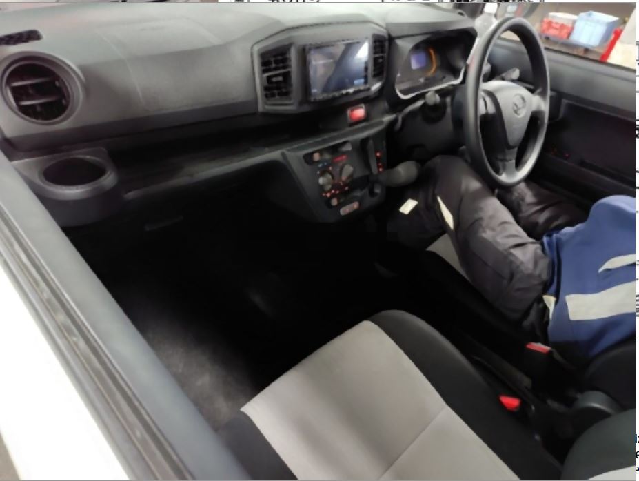 Daihatsu Mira E S 2023 - MDK Japan