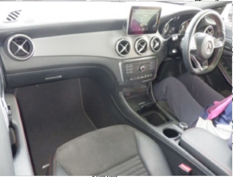Mercedes Benz Cla 2015 - MDK Japan