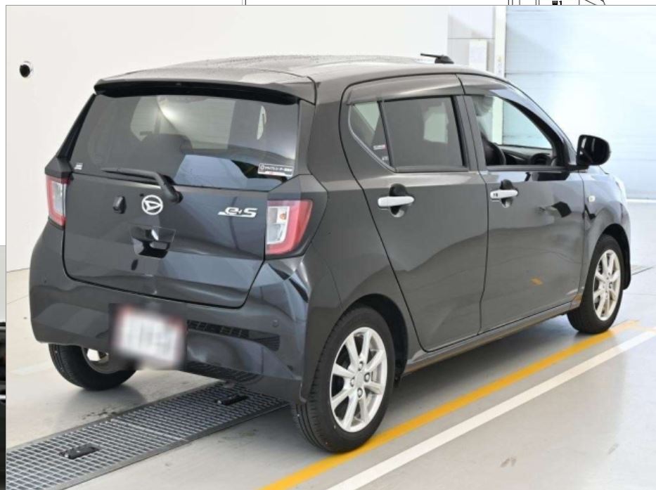Daihatsu Mira E S 2023 - MDK Japan