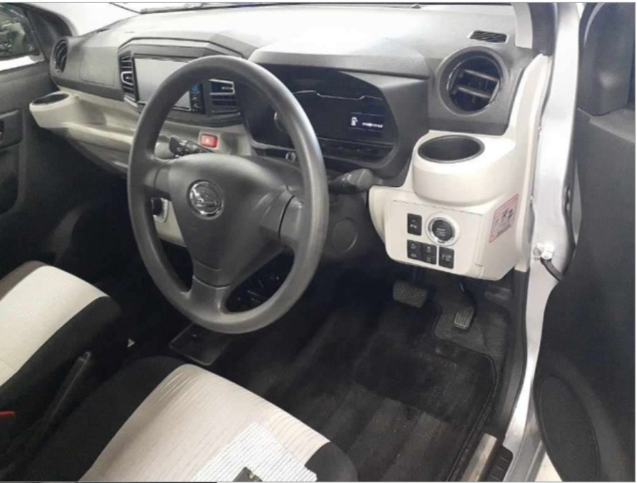Daihatsu Mira E S 2023 - MDK Japan