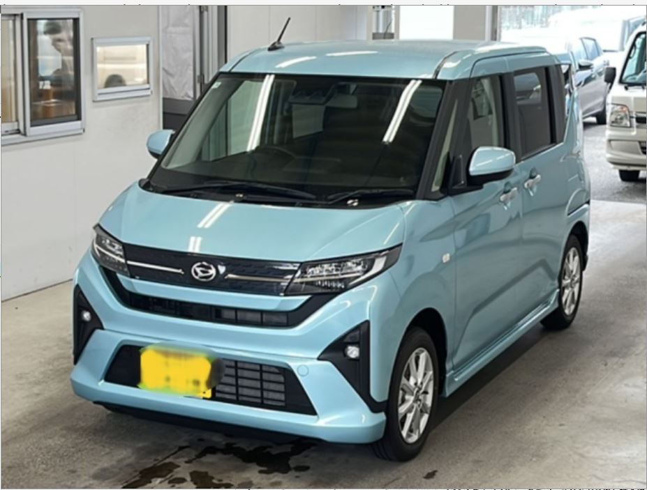 Daihatsu Move 2025 - MDK Japan