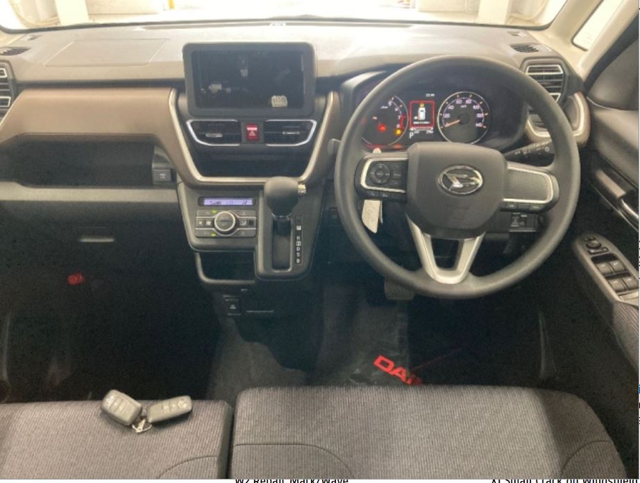 Daihatsu Move 2025 - MDK Japan