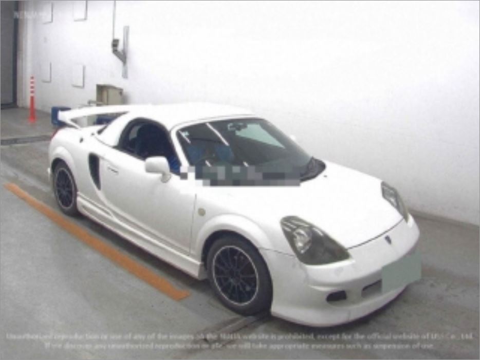 Toyota Mr-s 2001 - Photo 1