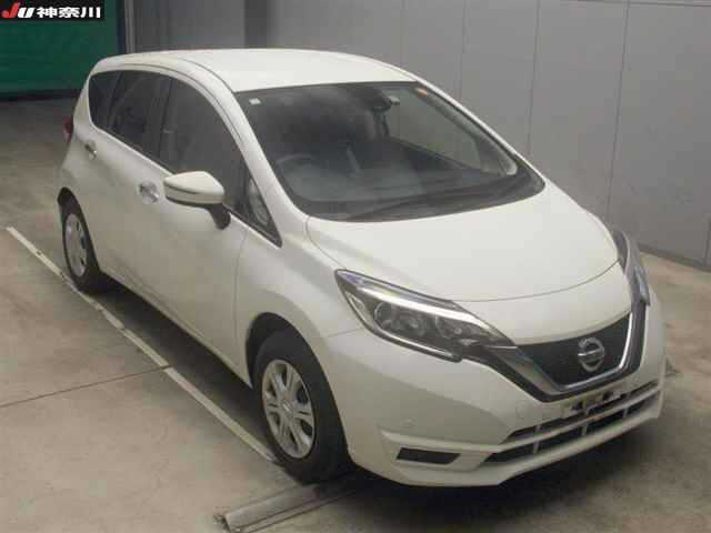 Nissan Note 2021 - MDK Japan