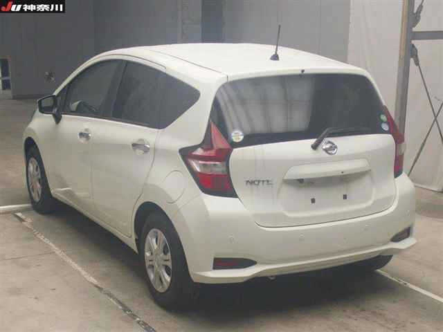 Nissan Note 2021 - MDK Japan