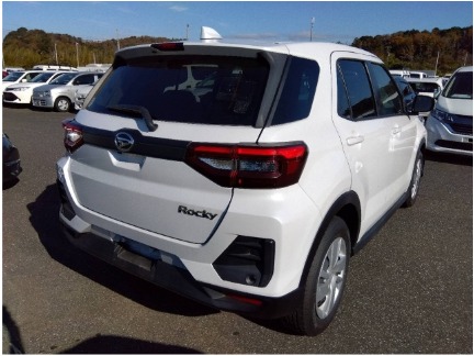 Daihatsu Rocky 2021 - Photo 3