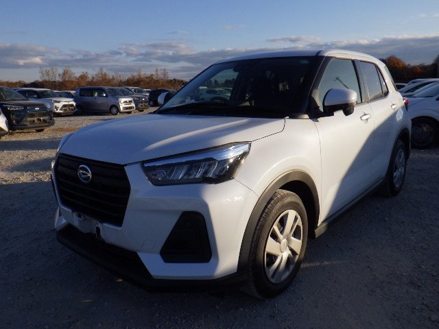 Daihatsu Rocky 2021 - Photo 9
