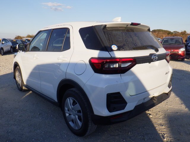 Daihatsu Rocky 2021 - Photo 11