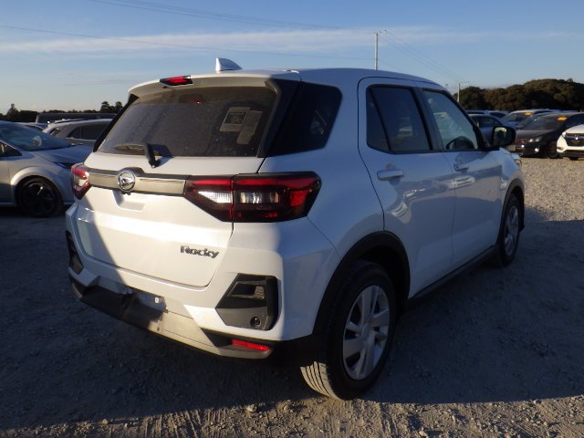 Daihatsu Rocky 2021 - Photo 12