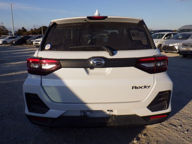 Daihatsu Rocky 2021 - Photo 13