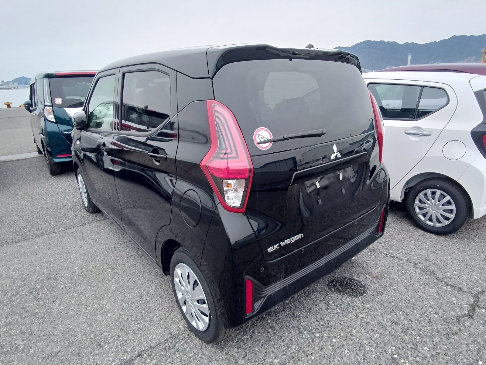 Mitsubishi Ek Wagon 2025 | Buy from Japan | MDK Japan