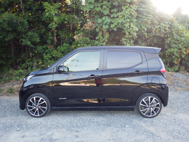 Nissan Dayz 2023 - Photo 8