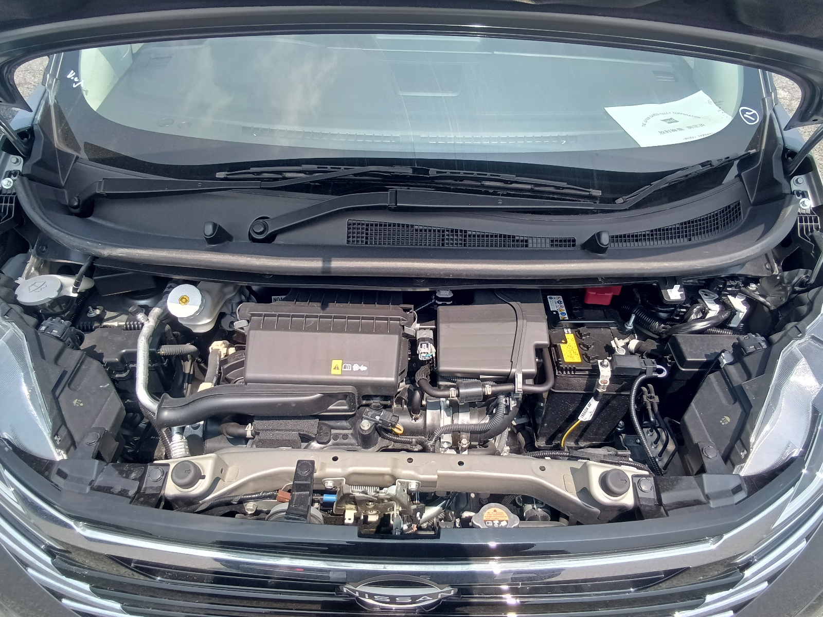 Nissan Dayz 2025 - Photo 7