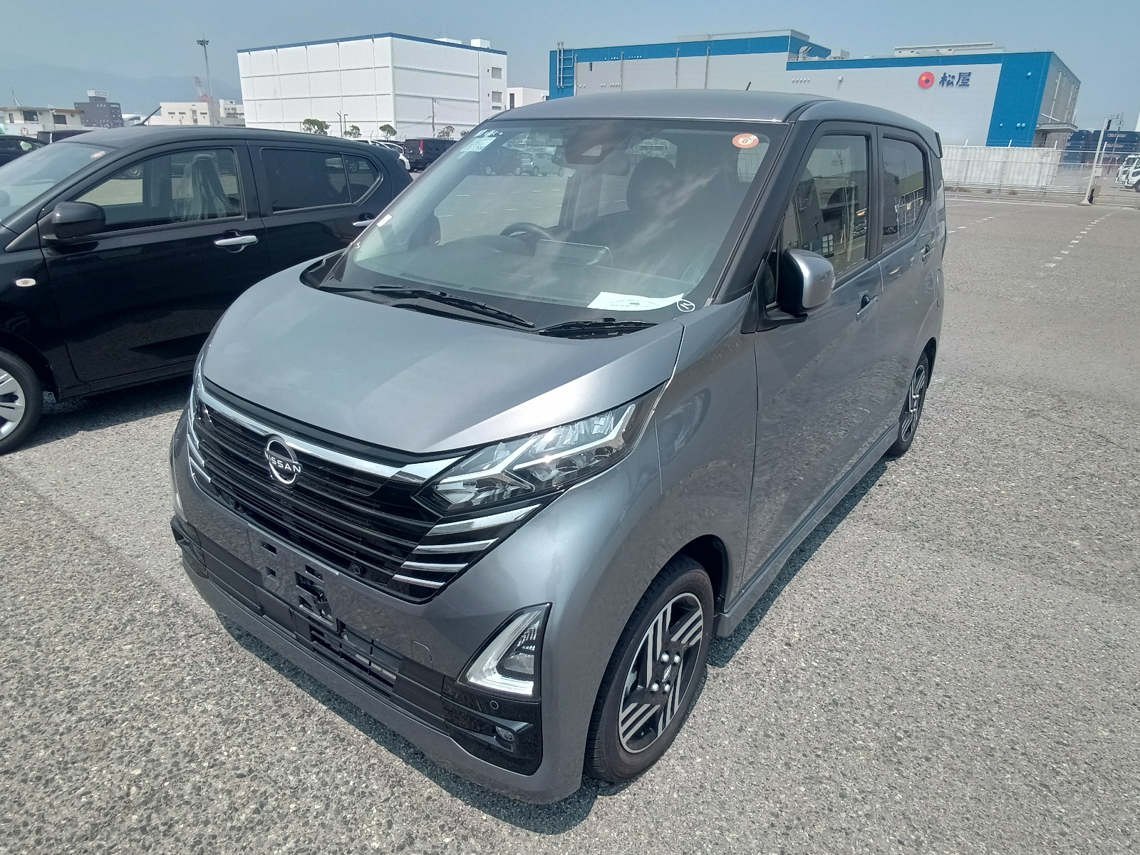 Nissan Dayz 2025 - Photo 6