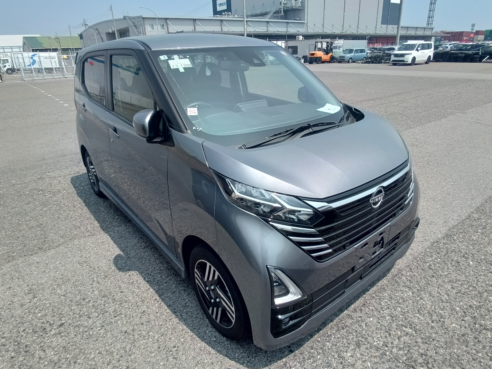 Nissan Dayz 2025 - Photo 9
