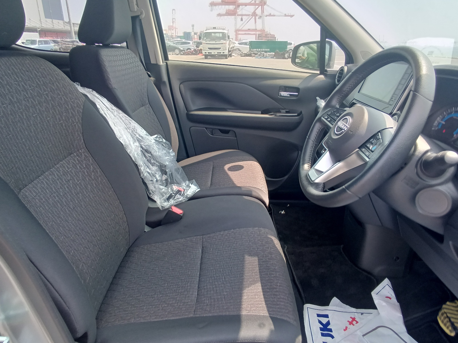 Nissan Dayz 2025 - Photo 10