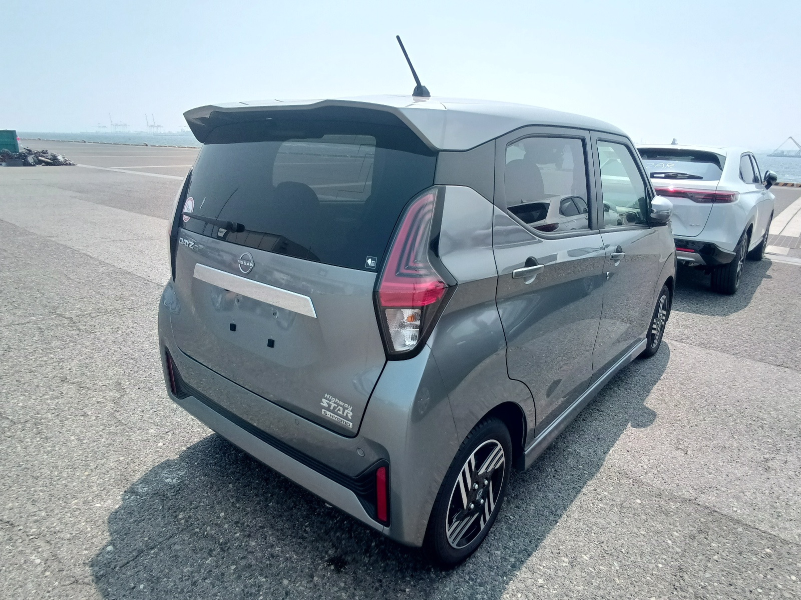 Nissan Dayz 2025 - Photo 17