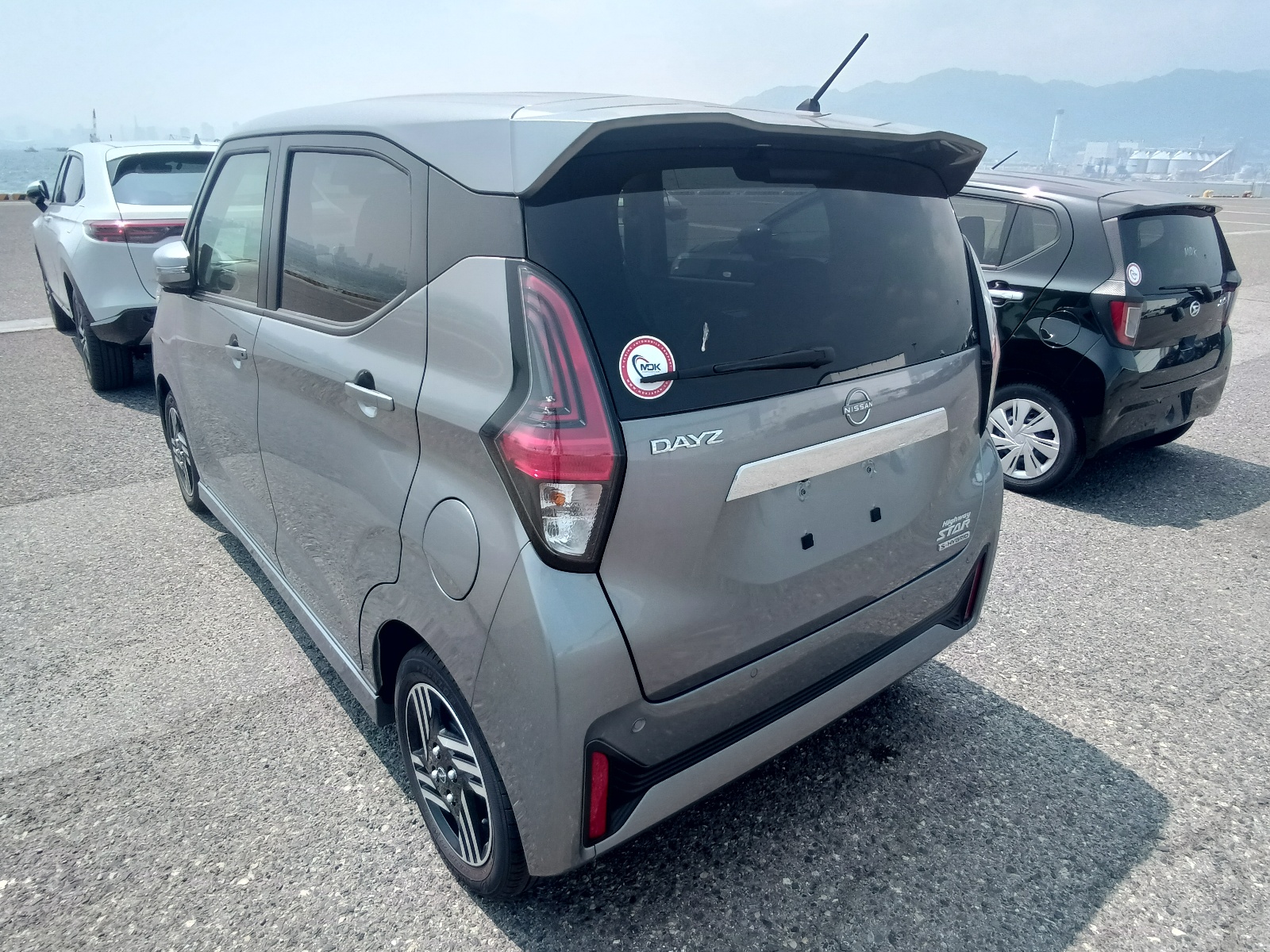 Nissan Dayz 2025 - Photo 18