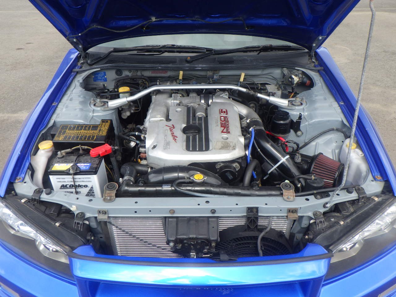 Nissan Skyline 2000 - Photo 57