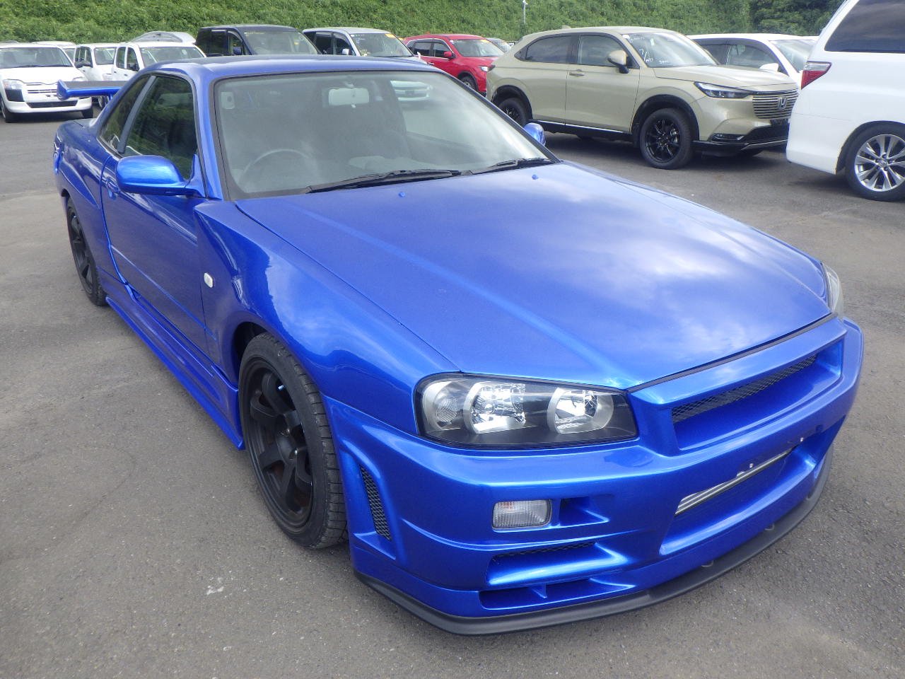Nissan Skyline 2000 - Photo 58