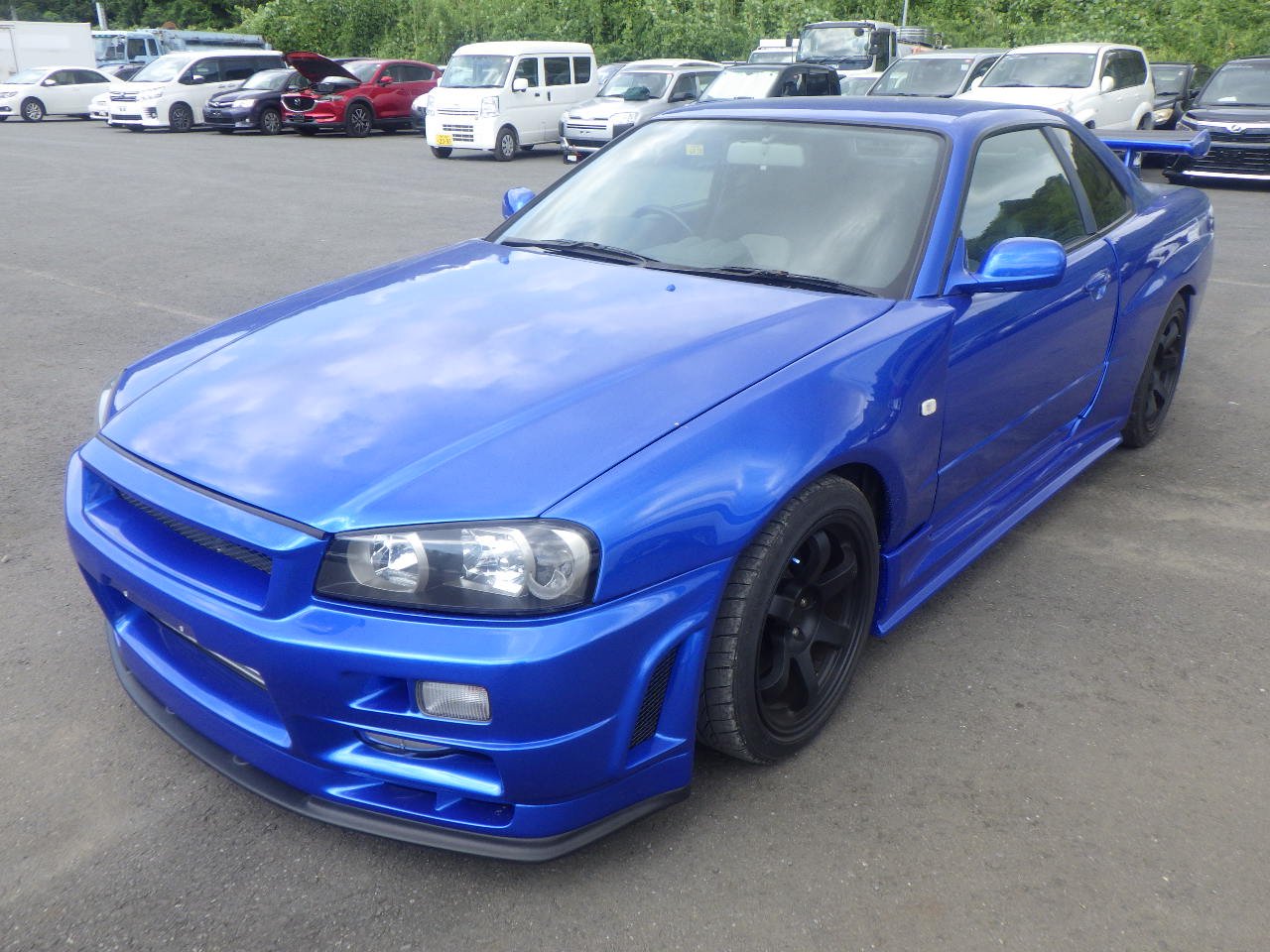 Nissan Skyline 2000 - Photo 59