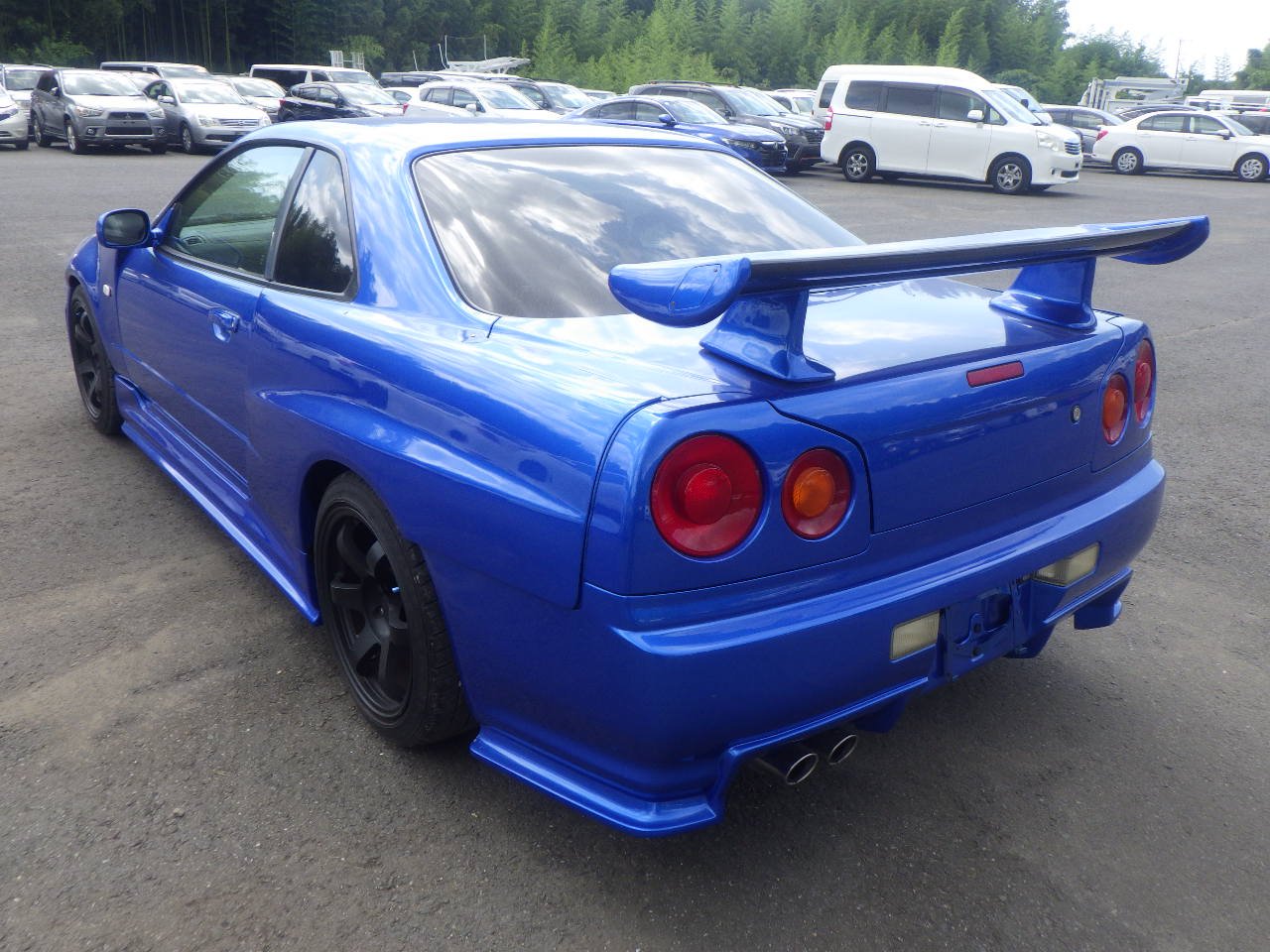 Nissan Skyline 2000 - Photo 60