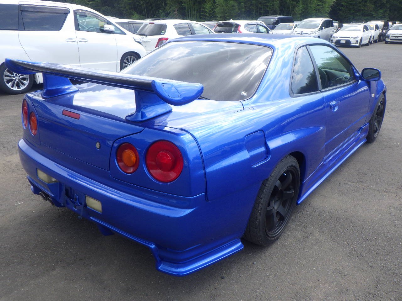 Nissan Skyline 2000 - Photo 61